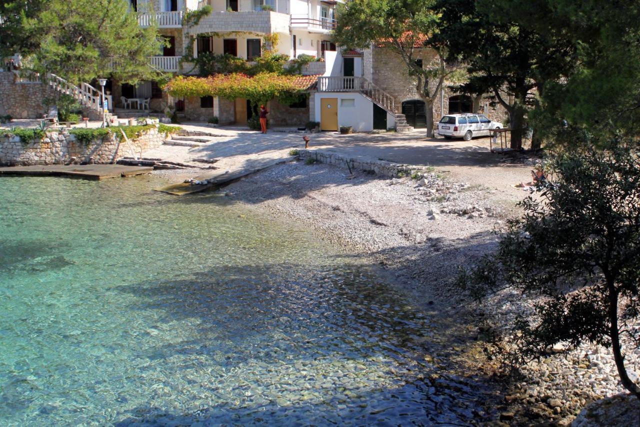 Apartment Zastupac 8761C Hvar Town Eksteriør bilde