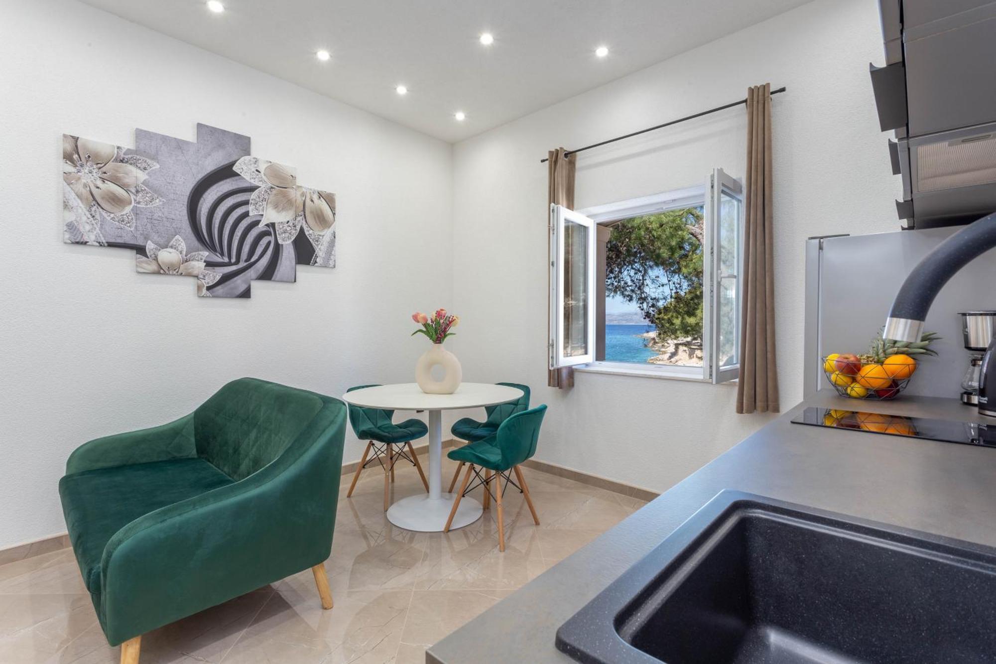 Apartment Zastupac 8761C Hvar Town Eksteriør bilde