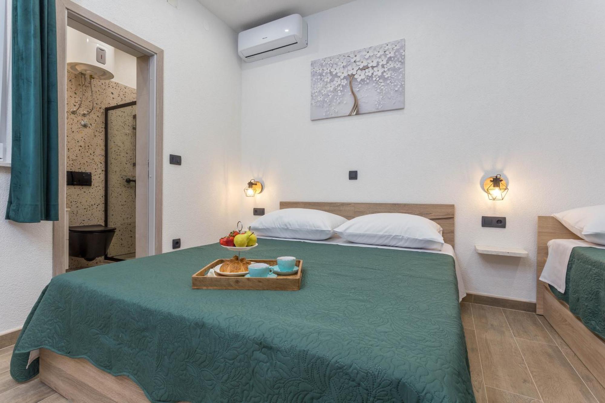 Apartment Zastupac 8761C Hvar Town Eksteriør bilde