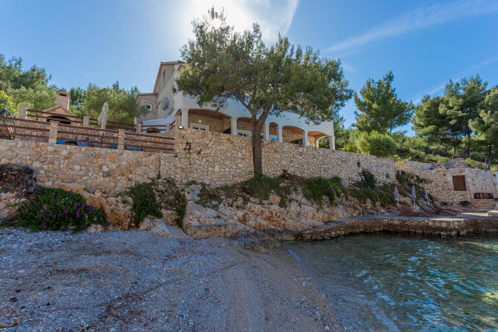 Apartment Zastupac 8761C Hvar Town Eksteriør bilde