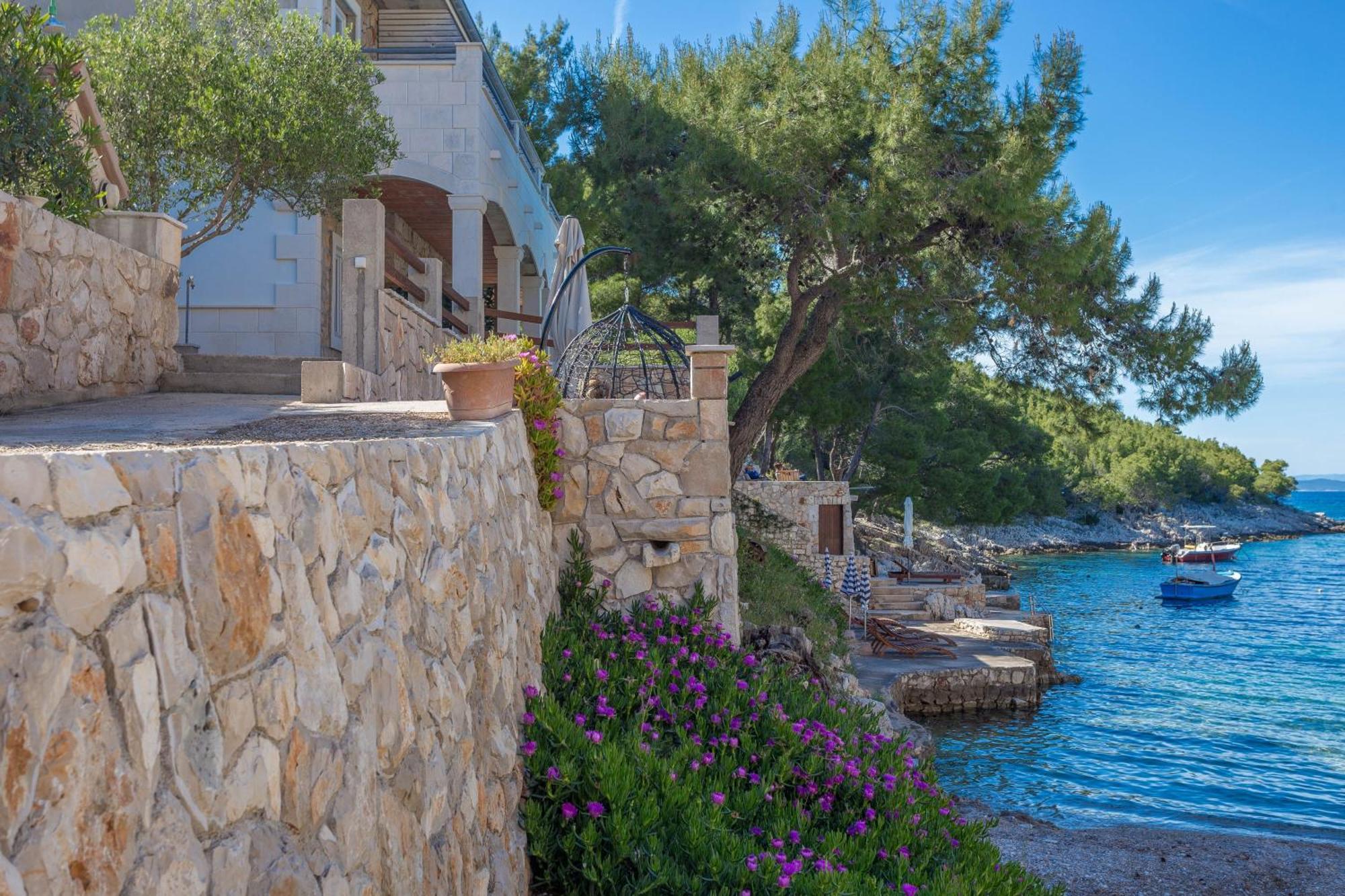 Apartment Zastupac 8761C Hvar Town Eksteriør bilde